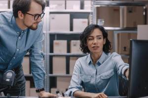 storepanion warehouse </br>LAGER. EINFACH. EXTERN.